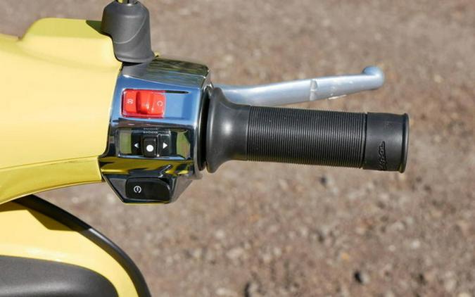 2024 Vespa Primavera 150 S