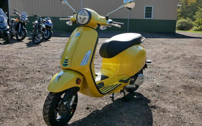 2024 Vespa Primavera 150 S