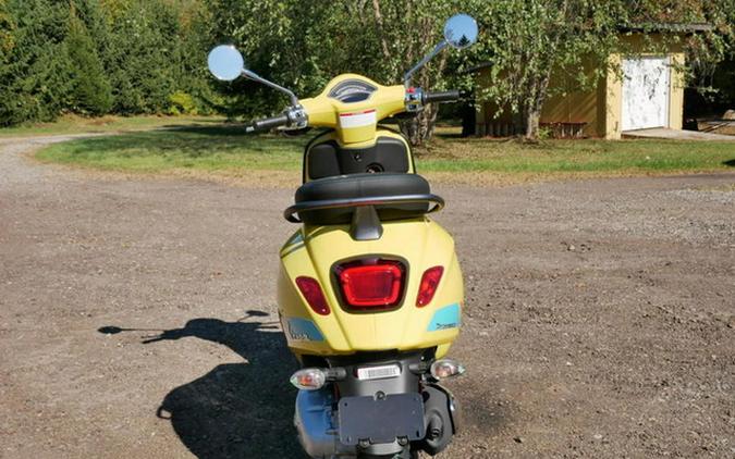 2024 Vespa Primavera 150 S