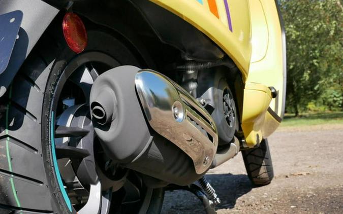 2024 Vespa Primavera 150 S