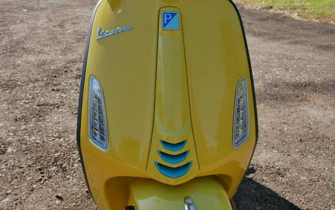 2024 Vespa Primavera 150 S