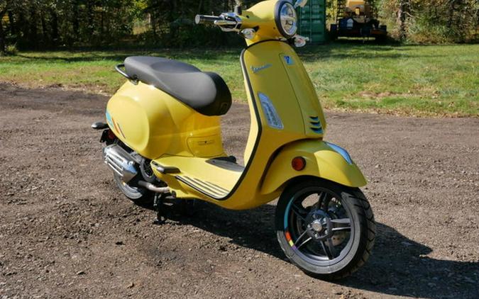 2024 Vespa Primavera 150 S