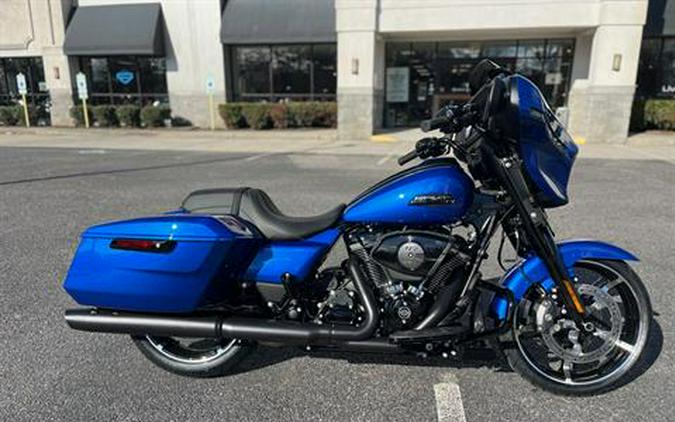 2024 Harley-Davidson Street Glide®