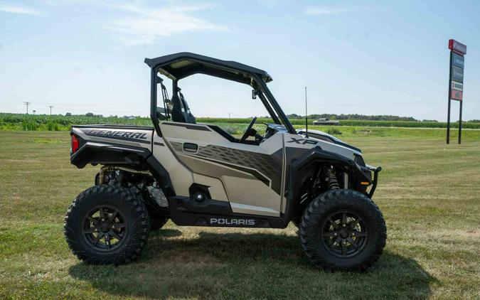 2024 Polaris General XP 1000 Ultimate