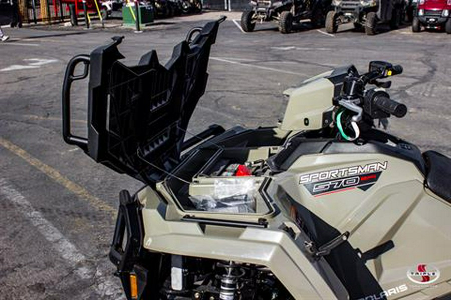 2024 Polaris Sportsman 570 EPS