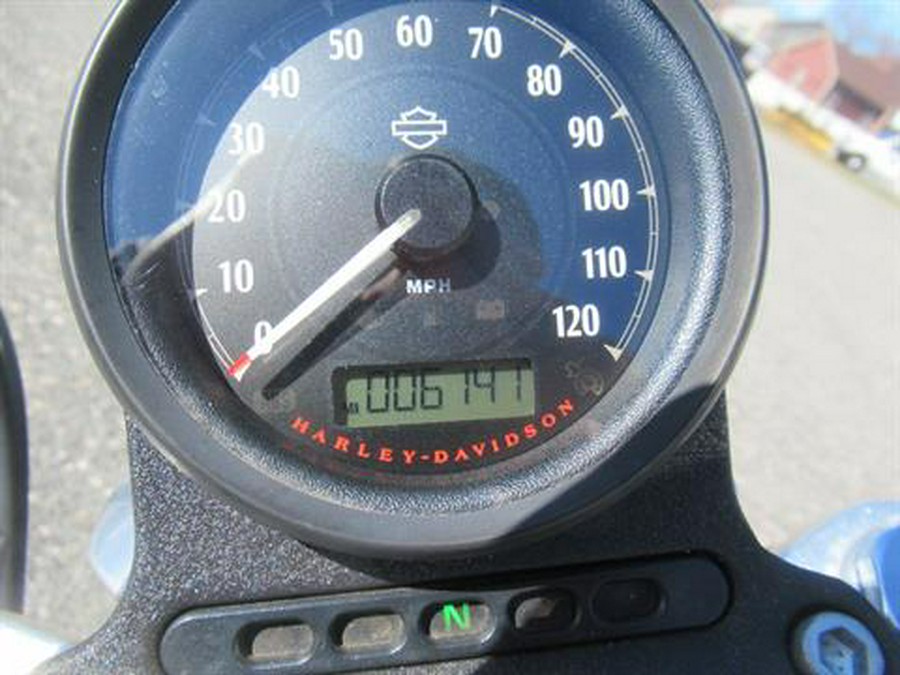 2017 Harley-Davidson Superlow®