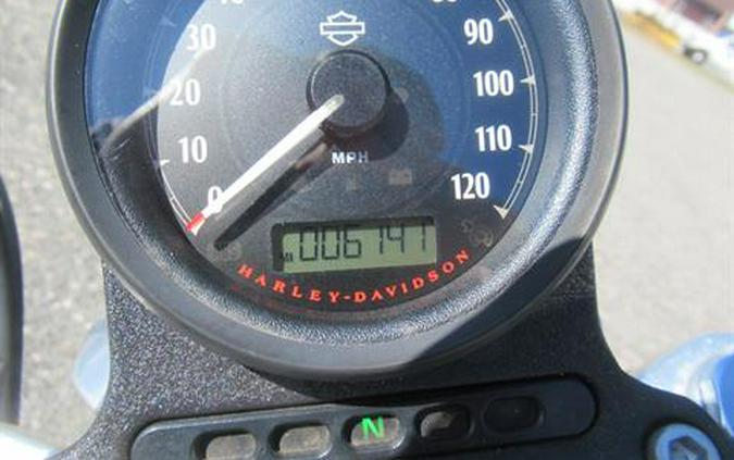 2017 Harley-Davidson Superlow®