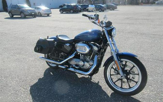 2017 Harley-Davidson Superlow®