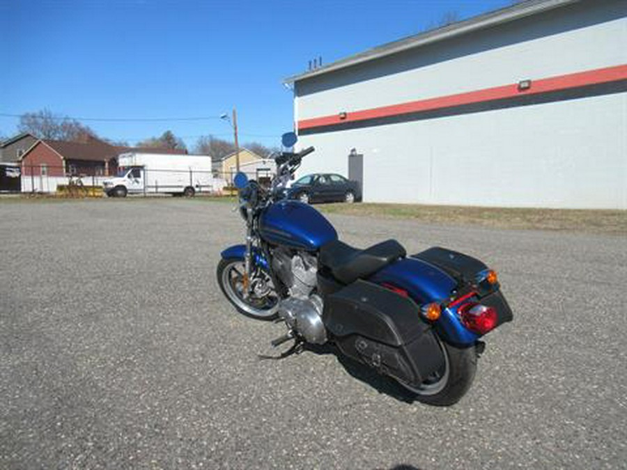 2017 Harley-Davidson Superlow®