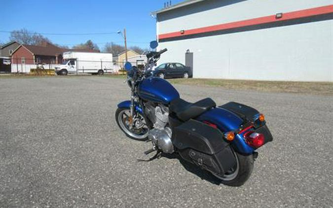 2017 Harley-Davidson Superlow®