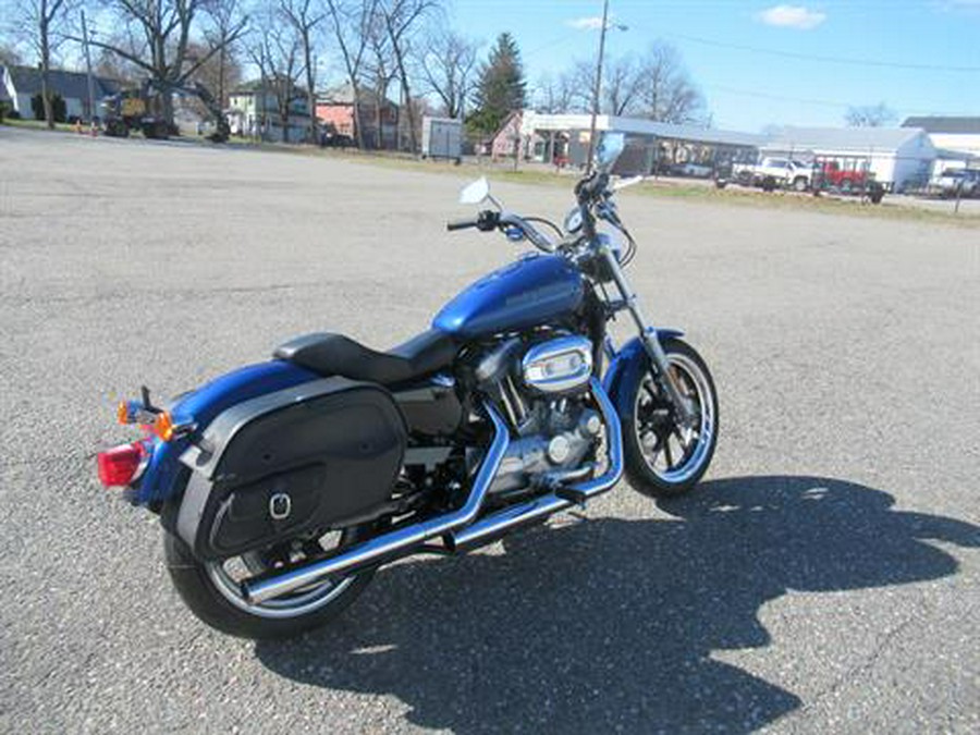 2017 Harley-Davidson Superlow®