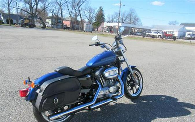 2017 Harley-Davidson Superlow®