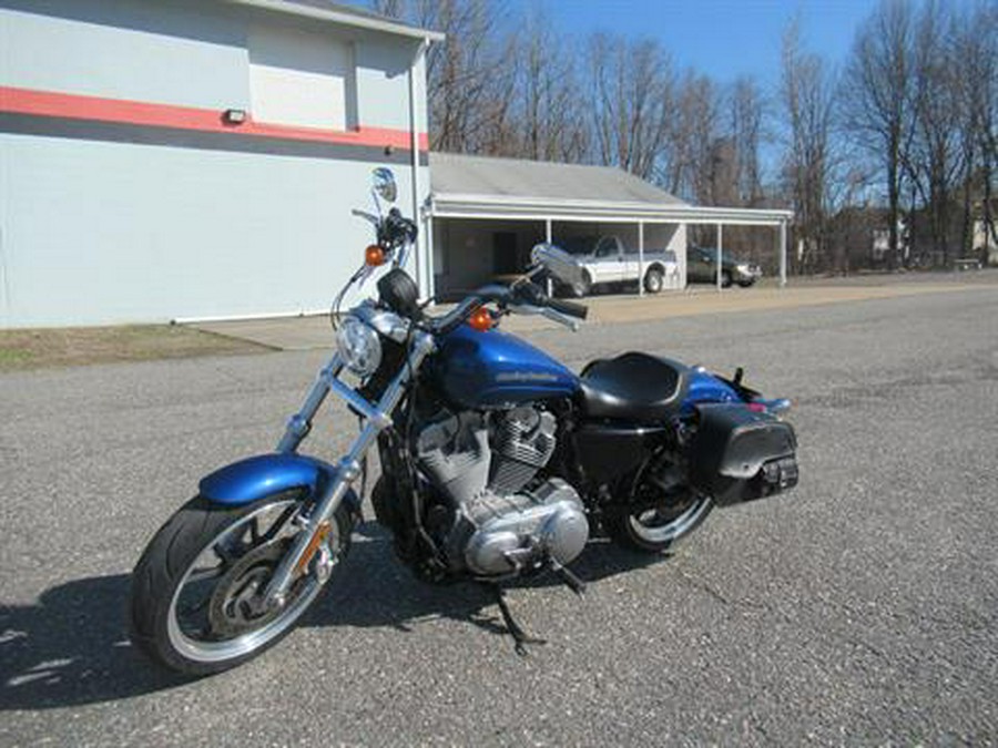 2017 Harley-Davidson Superlow®