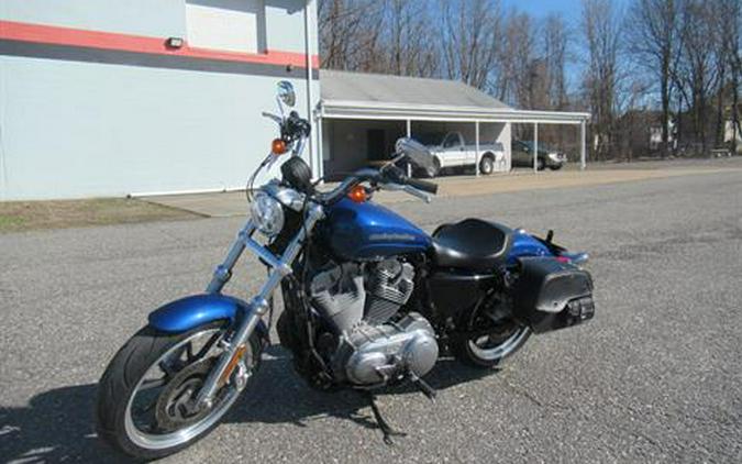 2017 Harley-Davidson Superlow®