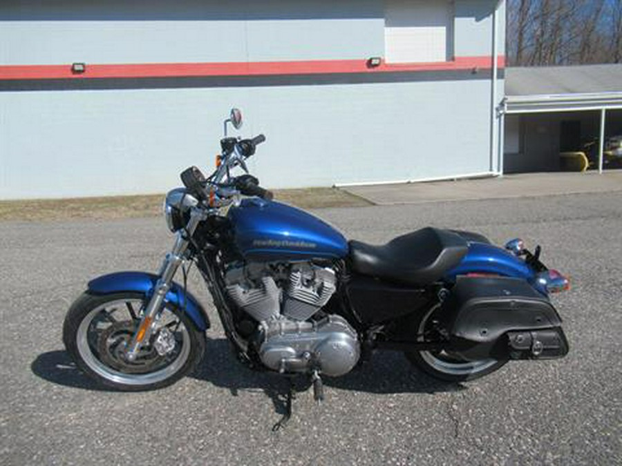 2017 Harley-Davidson Superlow®