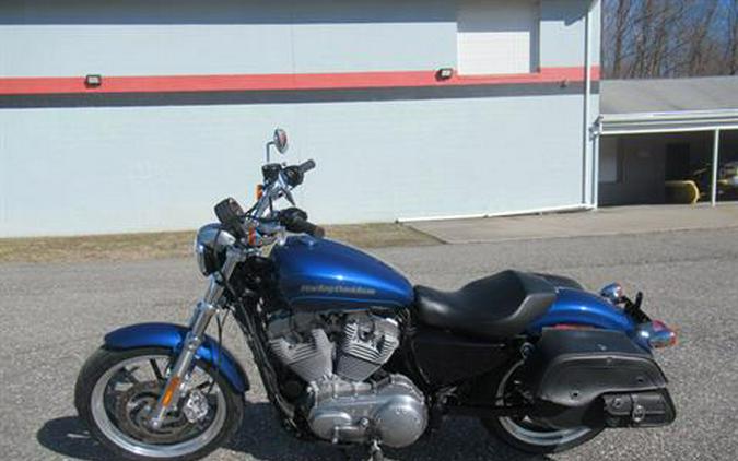 2017 Harley-Davidson Superlow®