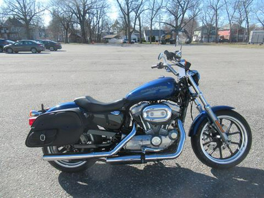 2017 Harley-Davidson Superlow®