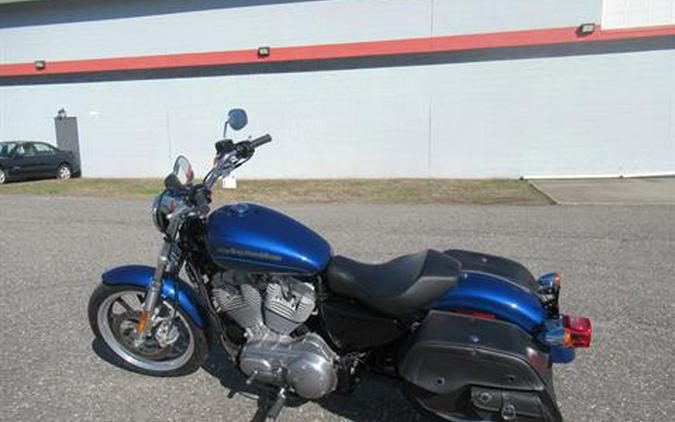 2017 Harley-Davidson Superlow®