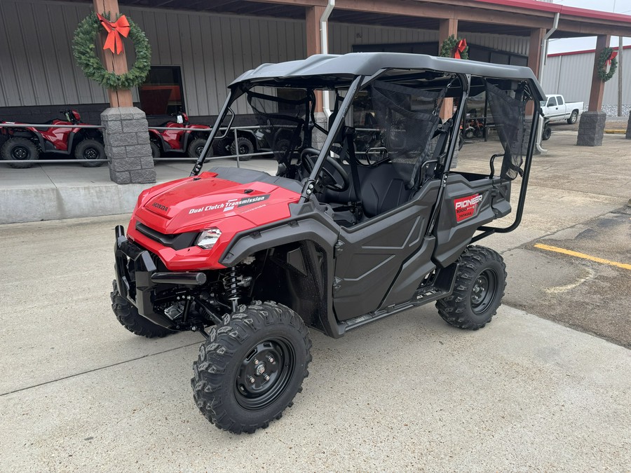 2025 Honda Pioneer 1000-5
