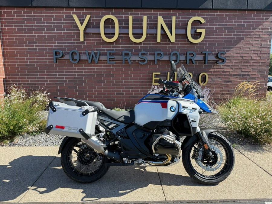 2025 BMW Motorrad R 1300 GS Adventure