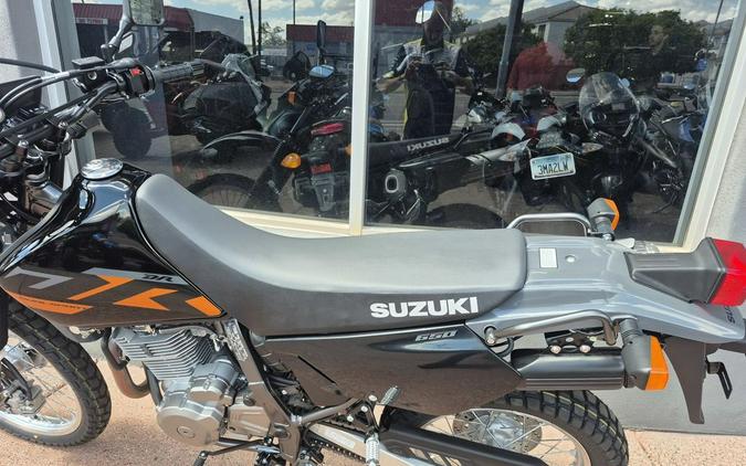2026 Suzuki DR650S