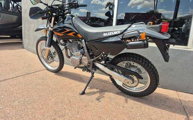 2026 Suzuki DR650S