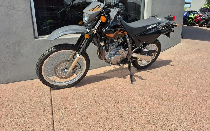 2026 Suzuki DR650S