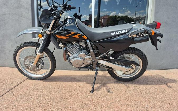 2026 Suzuki DR650S