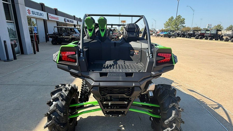 2025 Kawasaki Teryx® KRX™ 1000 Lifted Edition