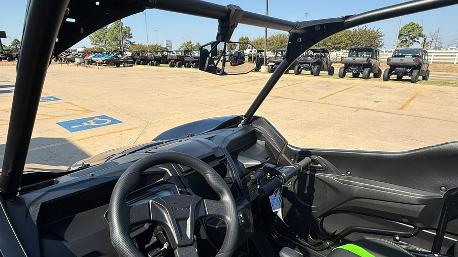 2025 Kawasaki Teryx® KRX™ 1000 Lifted Edition