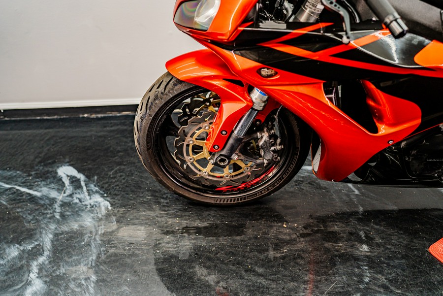 2006 Honda CBR®1000RR