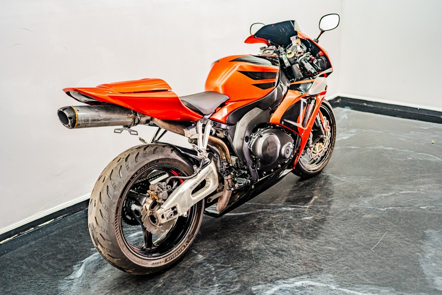 2006 Honda CBR®1000RR