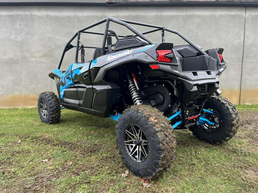 2026 Kawasaki Teryx® Krx4™ 1000 eS