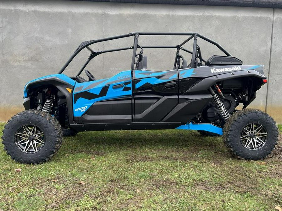 2026 Kawasaki Teryx® Krx4™ 1000 eS