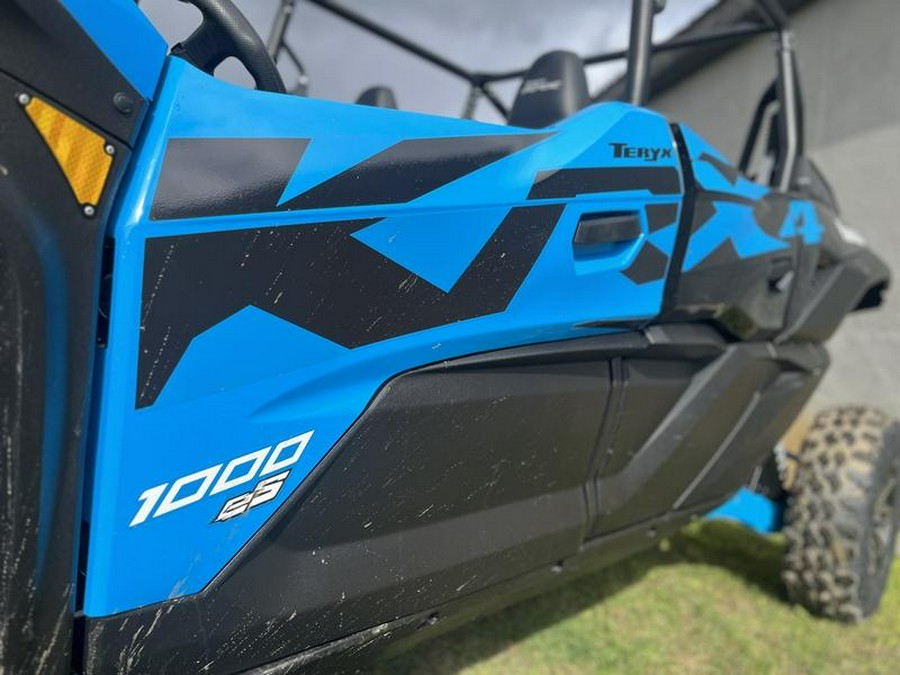 2026 Kawasaki Teryx® Krx4™ 1000 eS