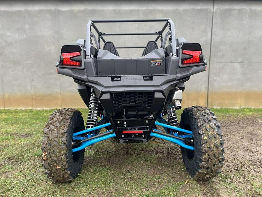 2026 Kawasaki Teryx® Krx4™ 1000 eS