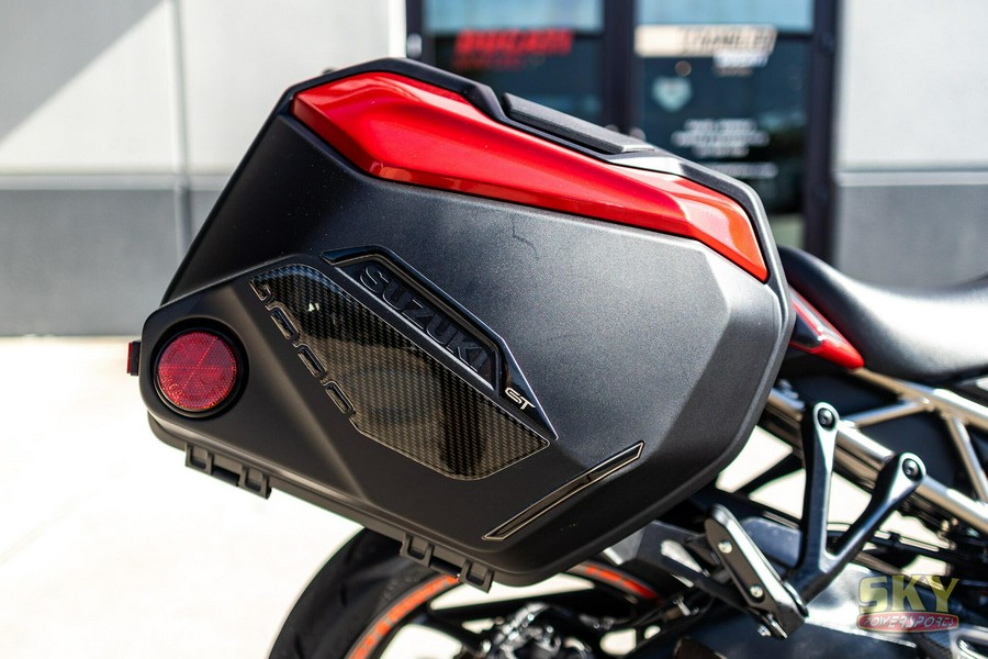 2024 Suzuki GSXS1000GT