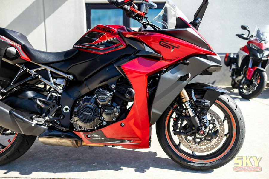 2024 Suzuki GSXS1000GT
