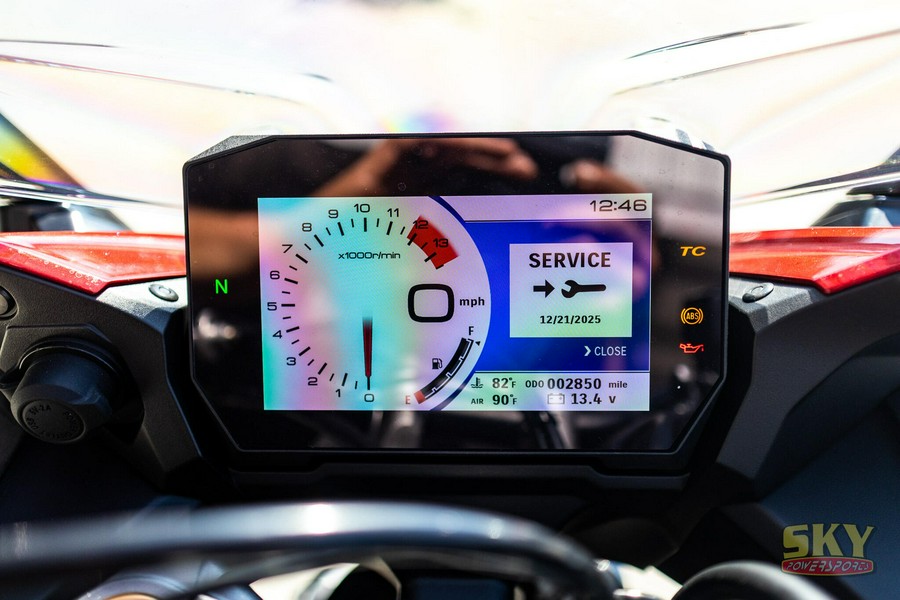 2024 Suzuki GSXS1000GT