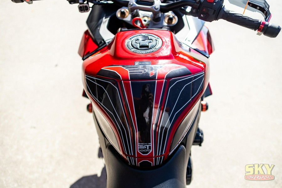 2024 Suzuki GSXS1000GT