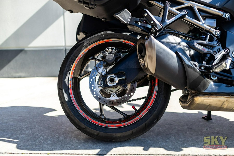 2024 Suzuki GSXS1000GT