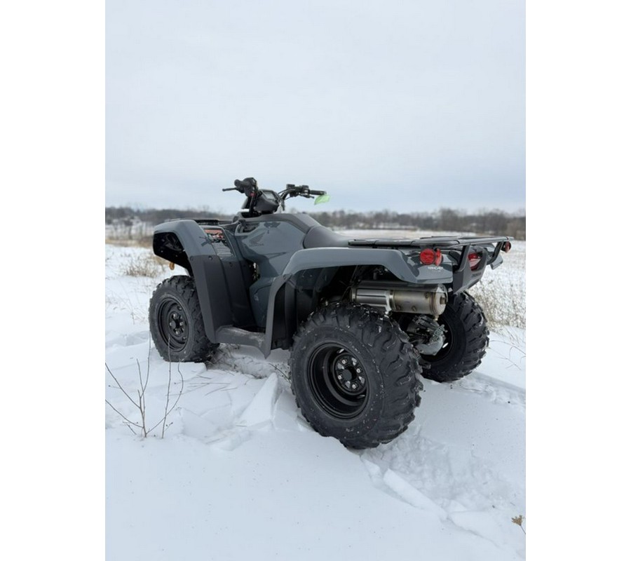 2026 Honda FourTrax Rancher® 4X4 Automatic DCT EPS
