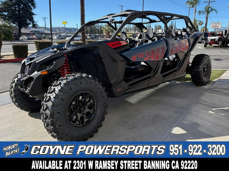 2026 Can-Am® Maverick X3 MAX DS Turbo Dusty Navy