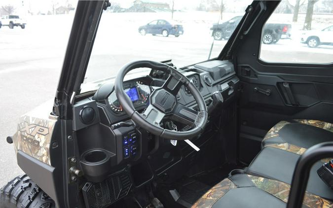 2021 Polaris RANGER XP® 1000 NorthStar Edition Premium Polaris