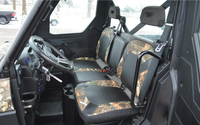 2021 Polaris RANGER XP® 1000 NorthStar Edition Premium Polaris