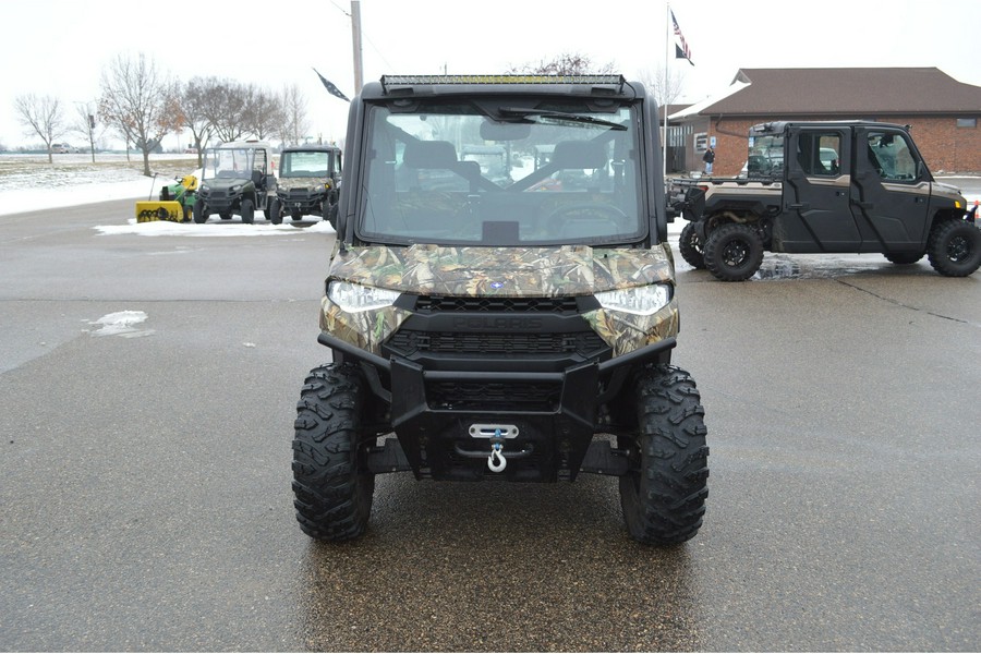 2021 Polaris RANGER XP® 1000 NorthStar Edition Premium Polaris