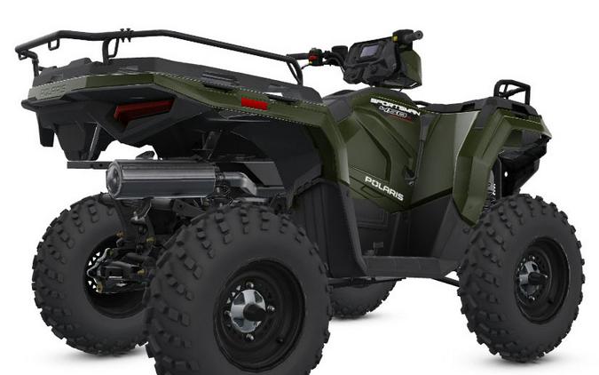 2026 Polaris Sportsman 450 H.O. EPS