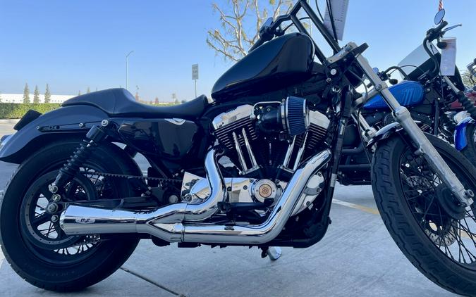XL 1200L 2008 Sportster® 1200 Low