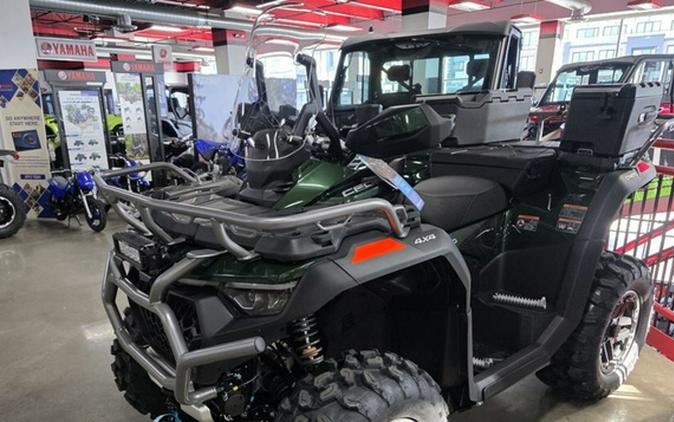 2026 CFMOTO CFORCE 1000 Overland