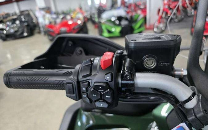 2026 CFMOTO CFORCE 1000 Overland